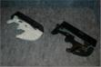 Metallsubstitution: links neue Version, rechts alte Version